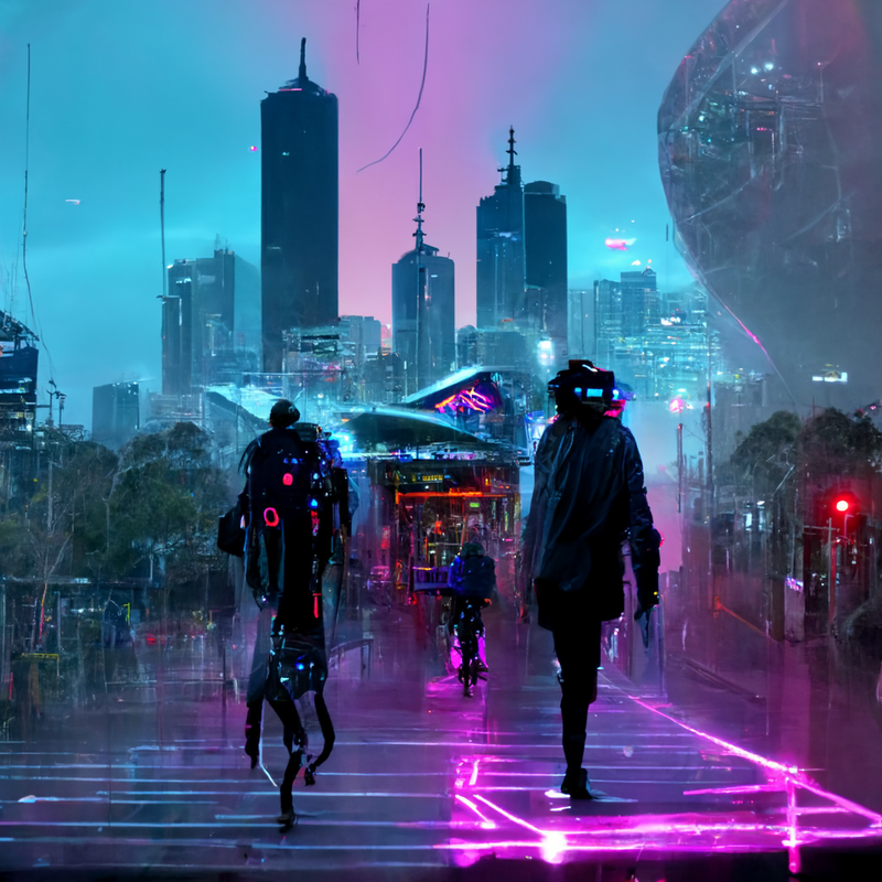 Futures Past - image 1