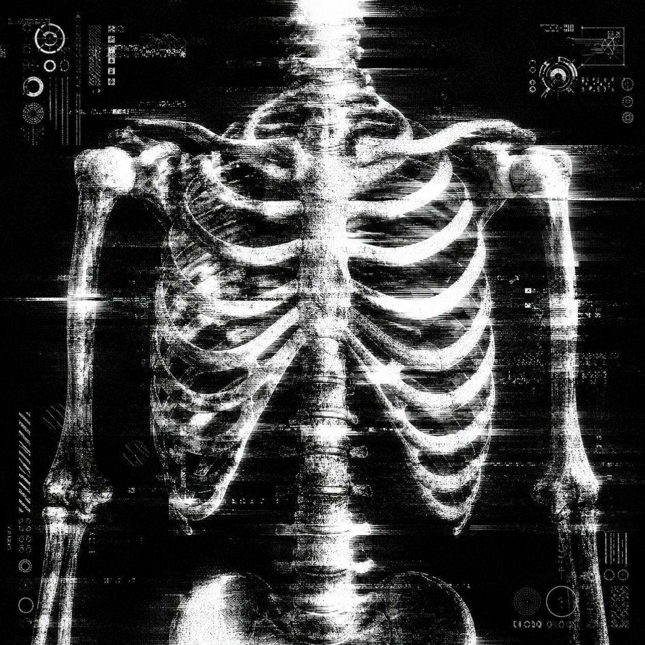 GHØSTNET, artwork by Vectris