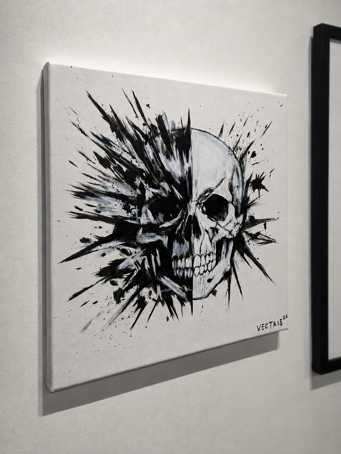 Neurorift, artwork by Vectris