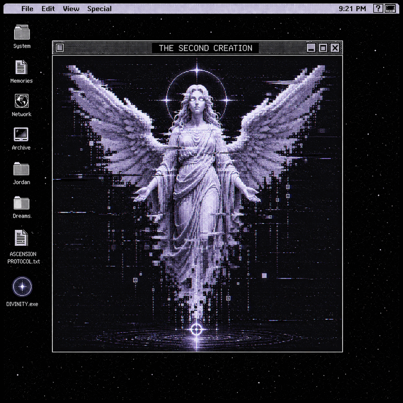 The Second Creation